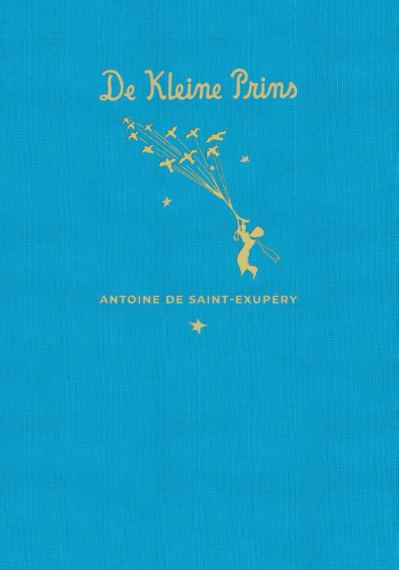 Antoine de Saint-Exupéry Kleine Prins Luxe Editie