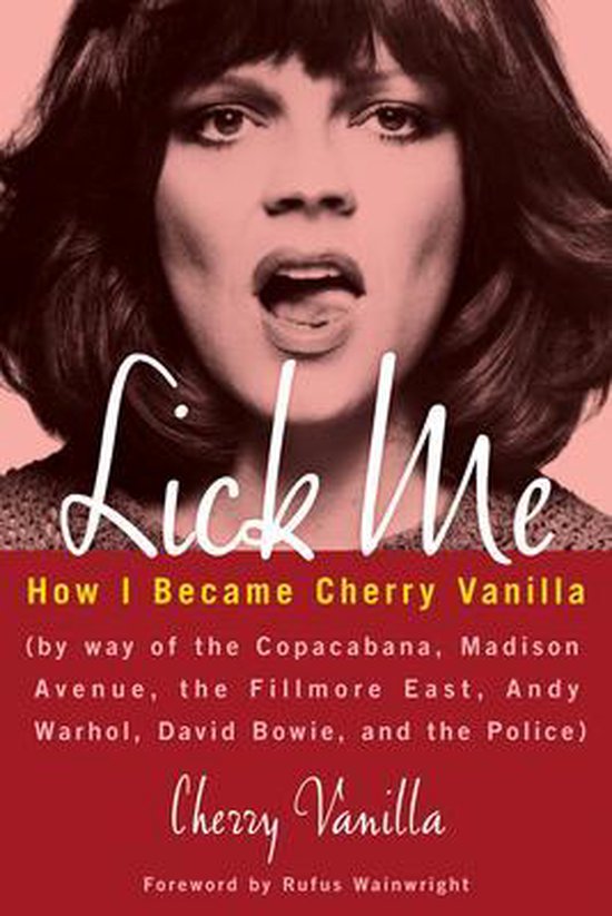 Lick Me