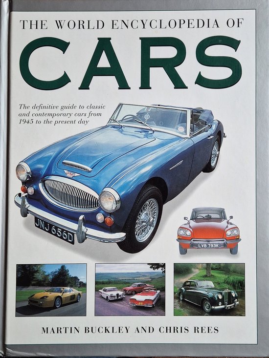 World Encyclopedia of Cars