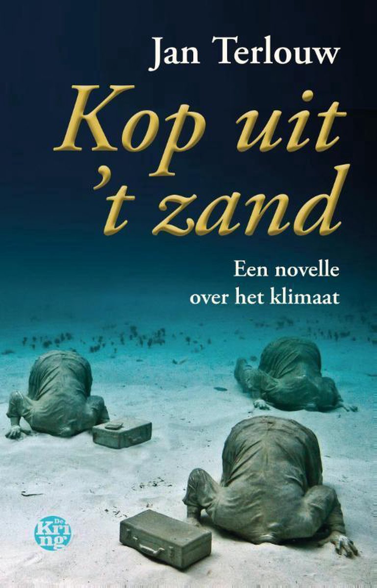 Jan Terlouw Kop Uit 't Zand