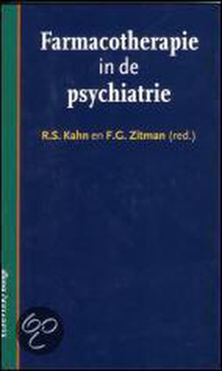 boekenbalie_9789035220539_cover Farmacotherapie in de psychiatrie