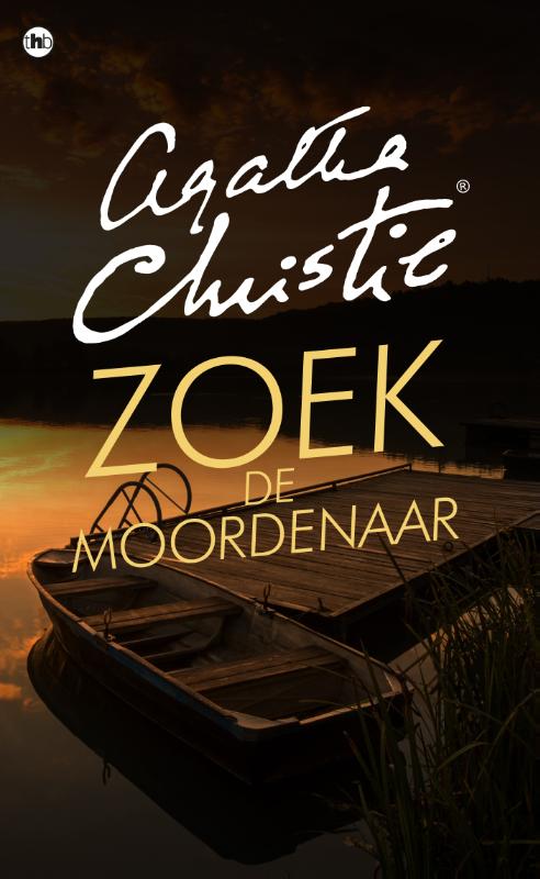 boekenbalie_9789048822782_cover Zoek de moordenaar / Poirot