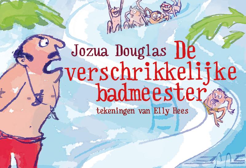 De verschrikkelijke badmeester / Dwarsligger / 416