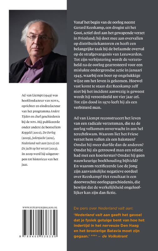 De drogist De drogist achterkant