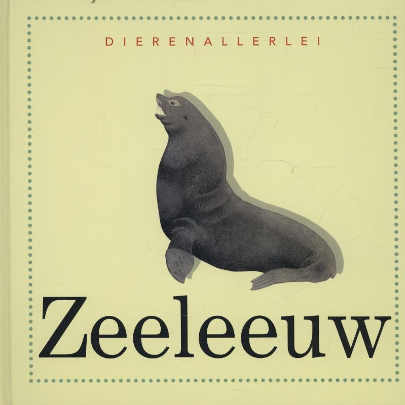 Dierenallerlei  -   Zeeleeuw