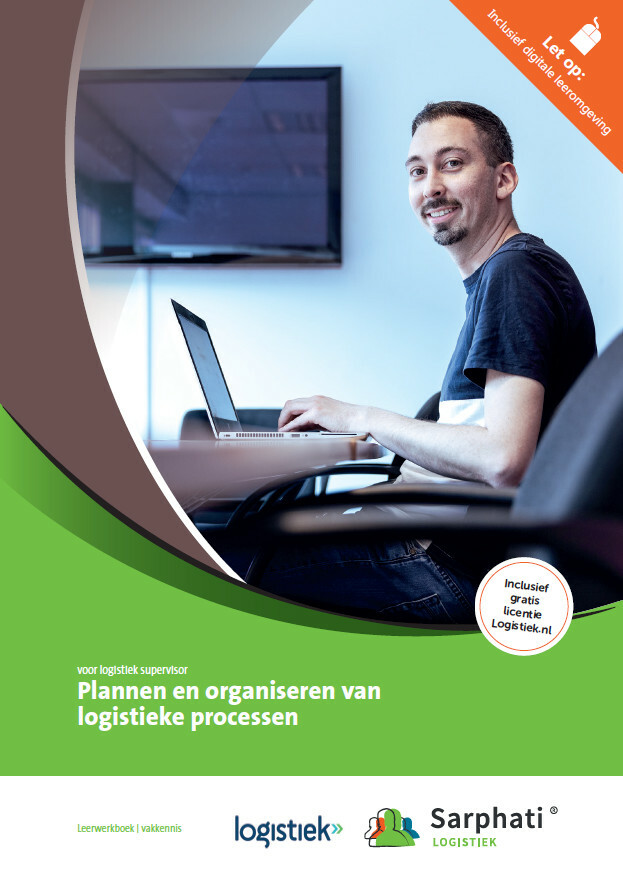 Plannen En Organiseren Van Logistieke Processen | Combipakket / Sarphati