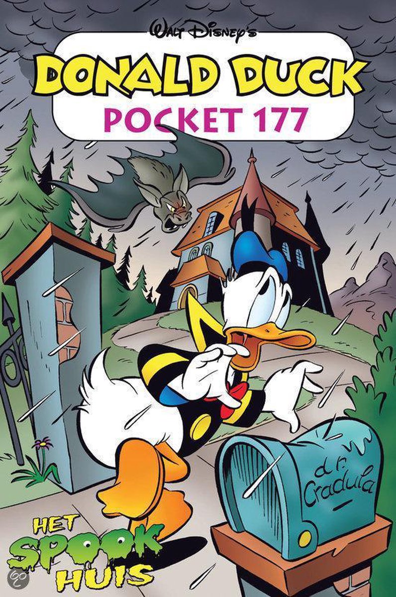 boekenbalie_9789085746843_cover D DUCK POCK 177