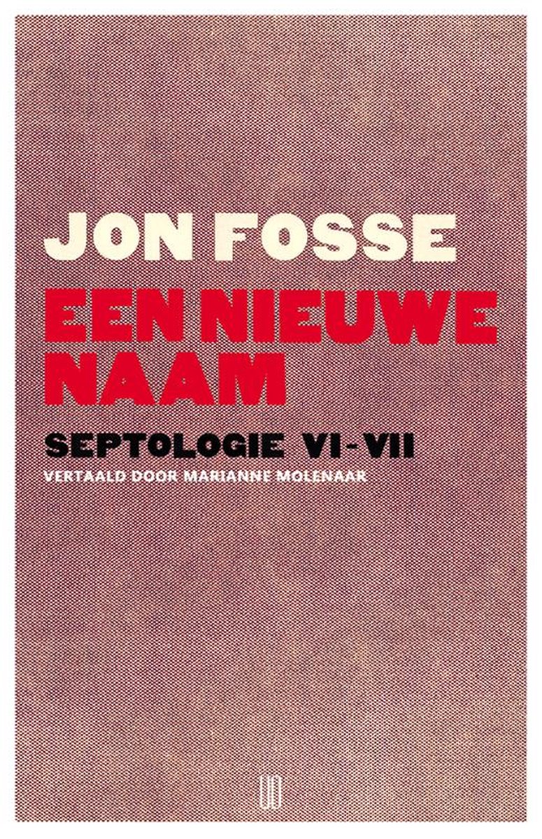 Een nieuwe naam / Septologie / VI-VII