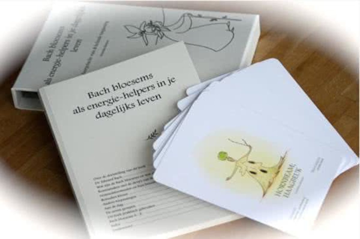 Bach Bloesems als energie-helpers in je dagelijks leven