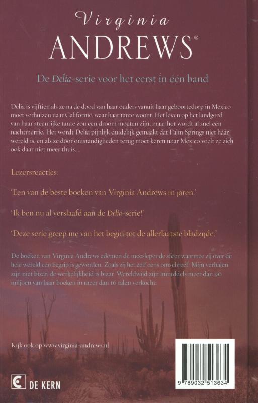 Delia omnibus Delia omnibus achterkant