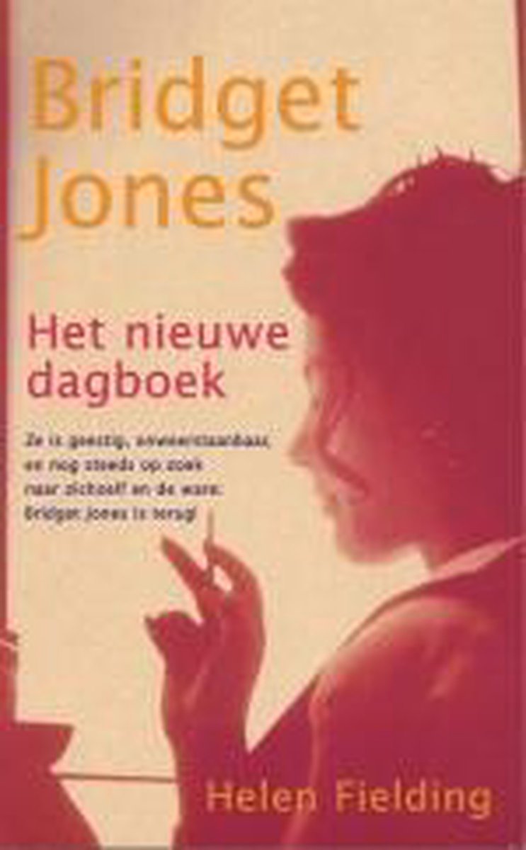 boekenbalie_9789053338780_cover Bridget Jones / Bridget Jones / 2