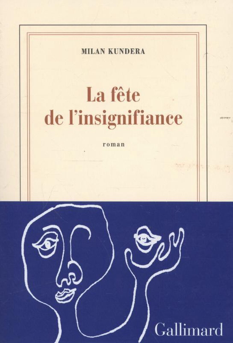 La Fête de l'Insignifiance