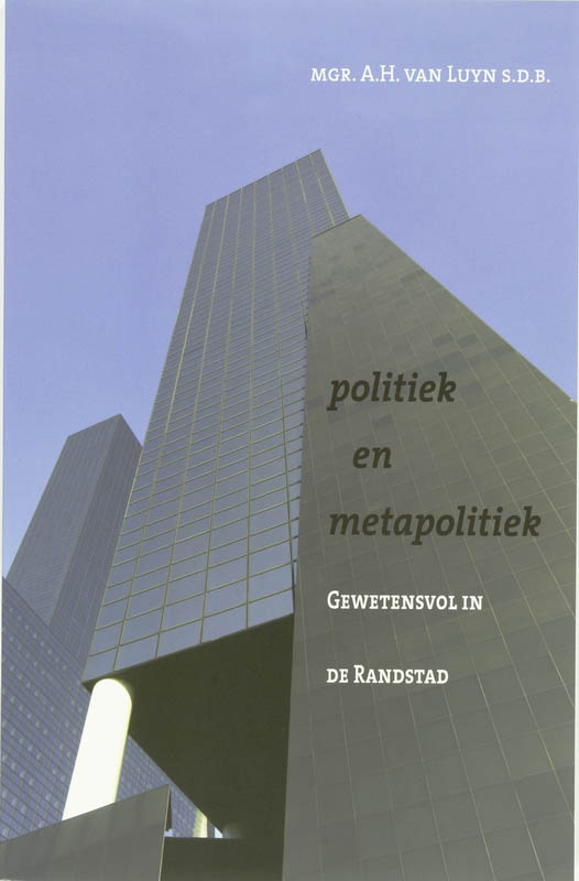 Politiek en metapolitiek