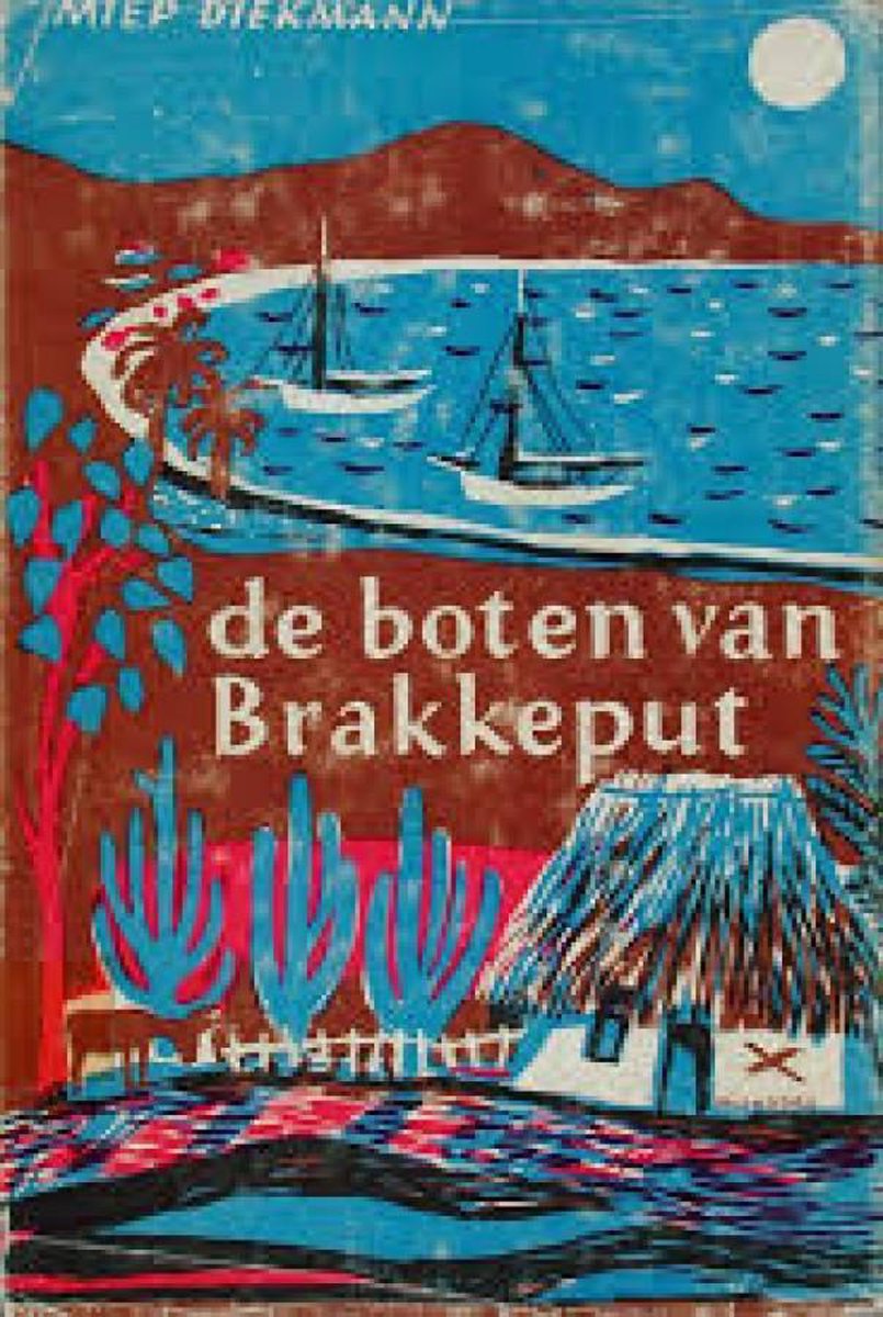 Boten van brakkeput