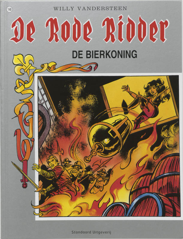 De bierkoning / De Rode Ridder / 148