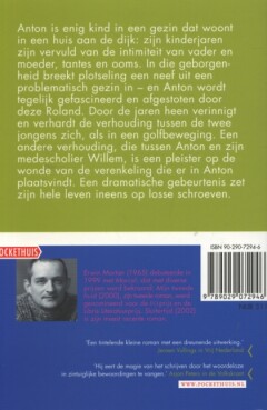Mijn tweede huid / Pockethuis achterkant
