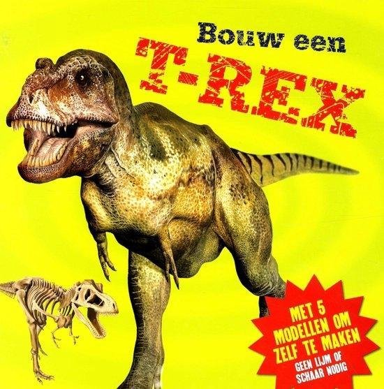 Bouw een T-Rex