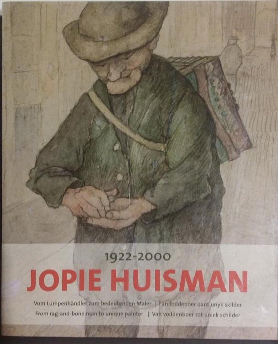 Jopie Huisman 1922 - 2000
