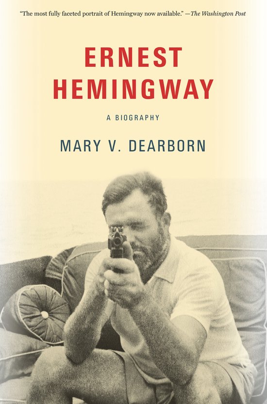 Mary Dearborn Ernest Hemingway thumbnail