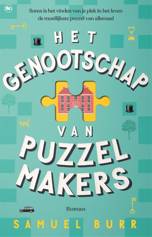 Het Genootschap van Puzzelmakers