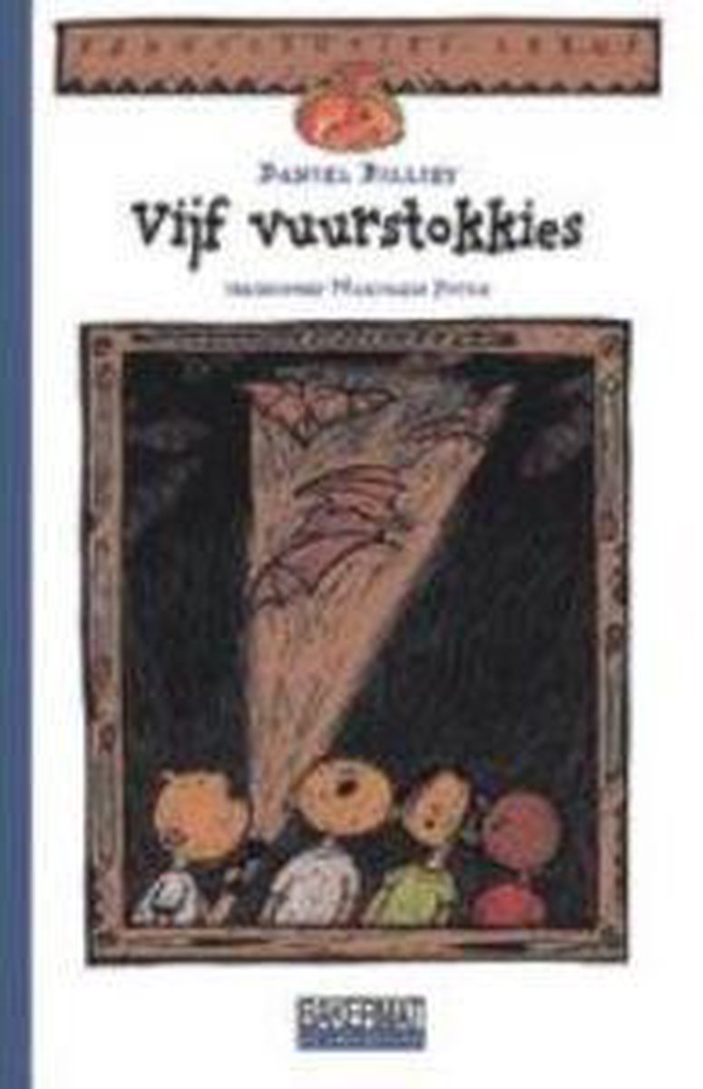 boekenbalie_9789054611318_cover Vijf Vuurstokkies