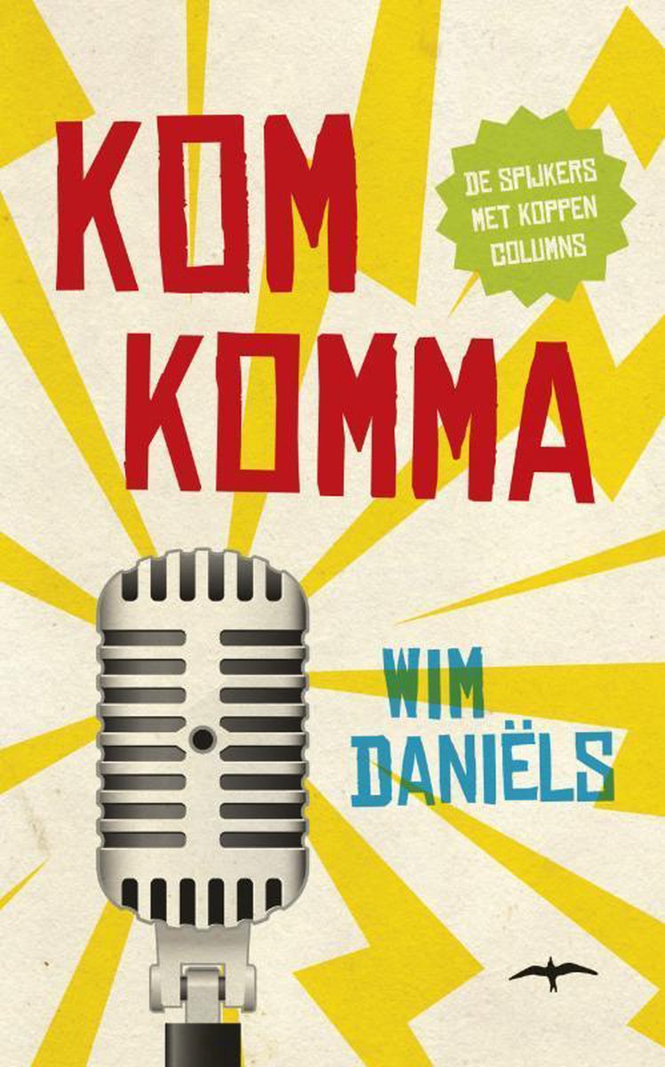 Wim Daniëls Komkomma thumbnail