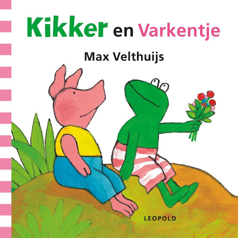 Kikker en Varkentje / Kikker en zijn vriendjes
