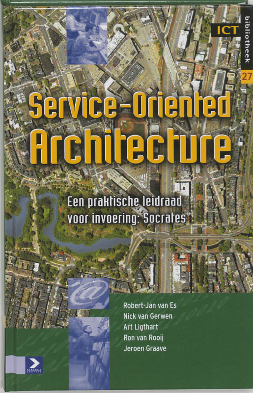 Serviceoriented architecture