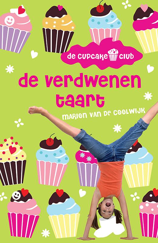 De Cupcakeclub 2 -   De verdwenen taart