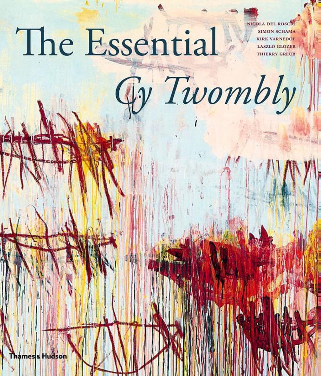 The Essential Cy Twombly