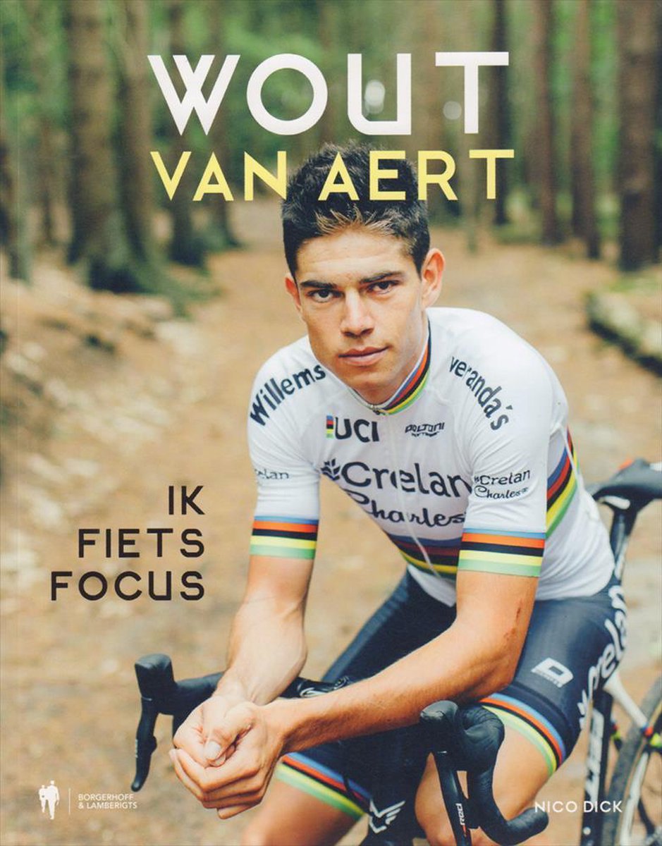 boekenbalie_8717163694022_cover Wout Van Aert - Ik Fiets Focus