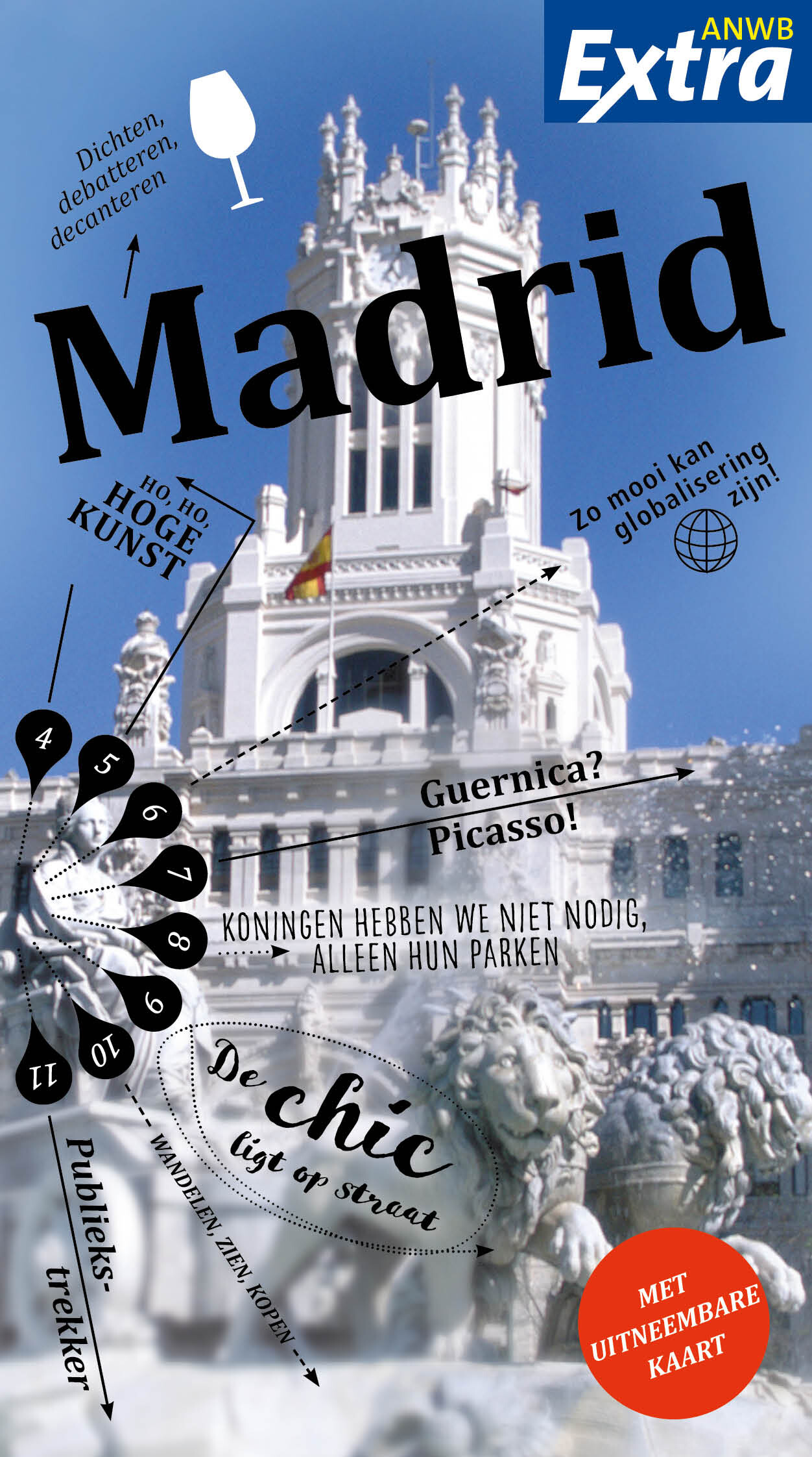 Madrid / ANWB Extra