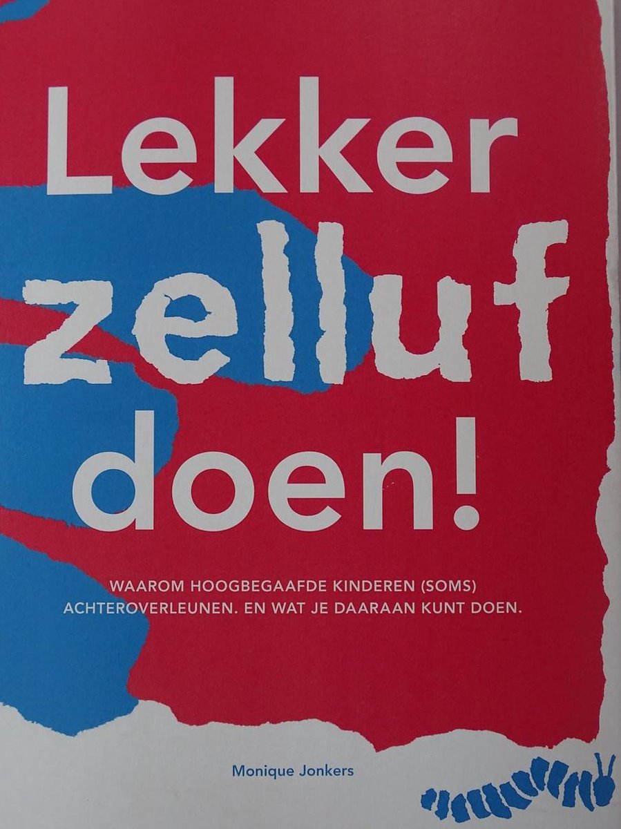 Lekker zelluf doen!