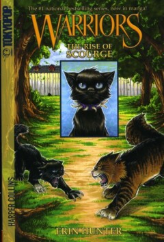 WARRIORS RISE OF SCOURGE