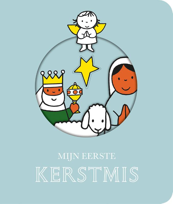 boekenbalie_9789056478131_cover Mijn eerste kerstmis