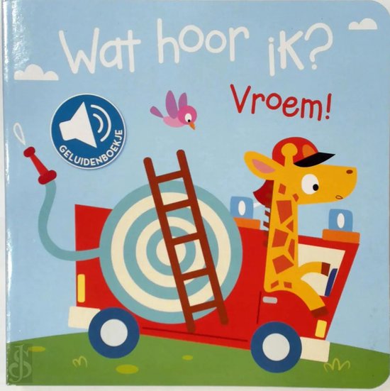 Wat hoor ik?
