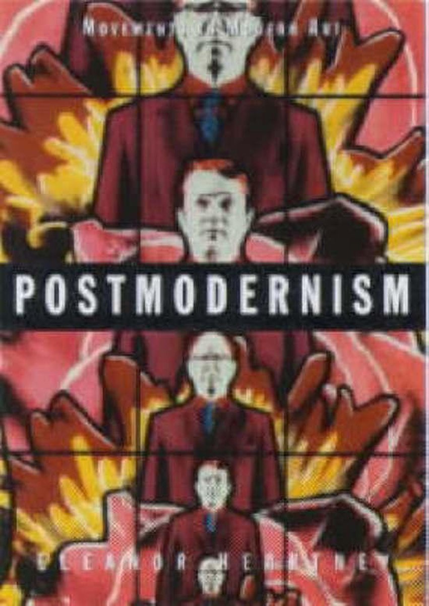 Postmodernisme / Stromingen in de Moderne Kunst