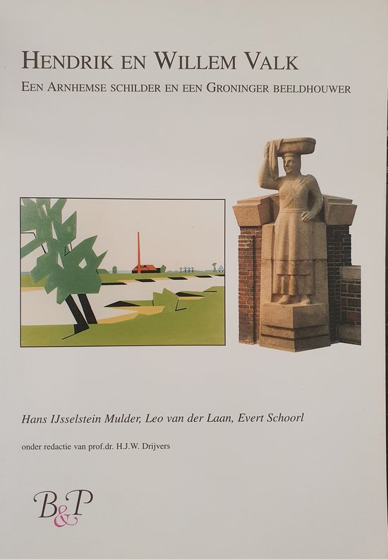 Hendrik en Willen Valk