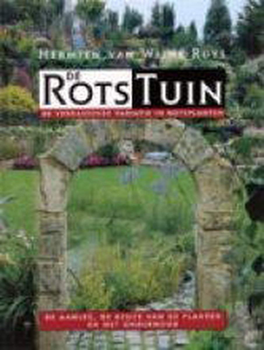 boekenbalie_9789036612623_cover Rotstuin, De