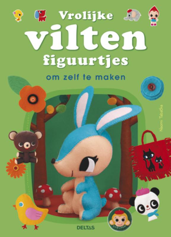 boekenbalie_9789044730876_cover Vrolijke vilten figuurtjes om zelf te maken