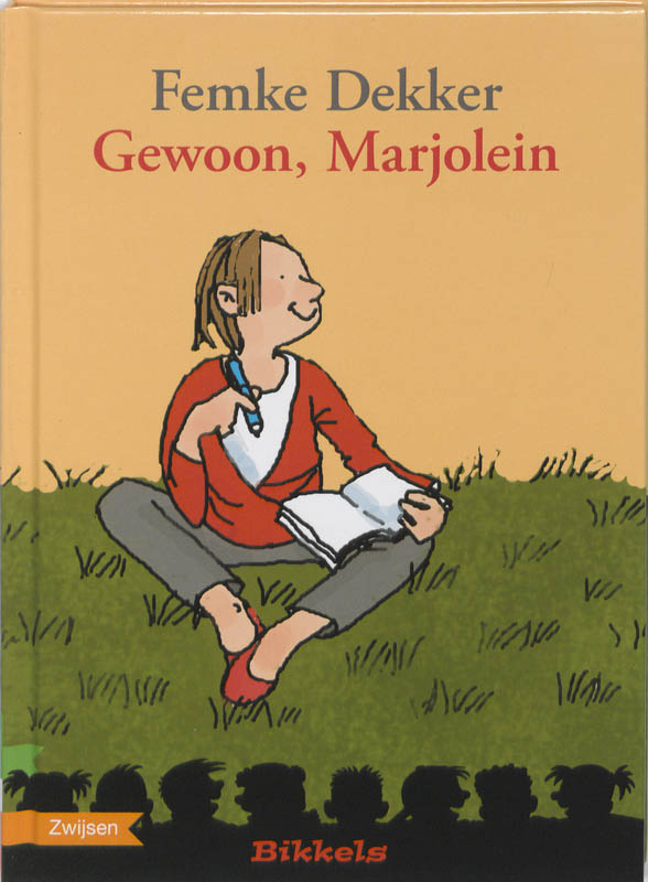 boekenbalie_9789048701452_cover Gewoon, Marjolein / Bikkels