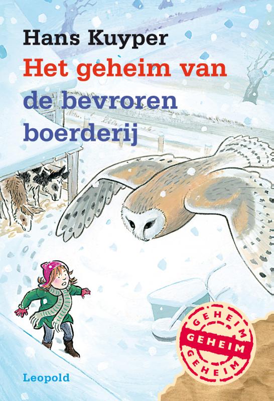 boekenbalie_9789025869557_cover Het geheim van de bevroren boerderij / Het geheim van