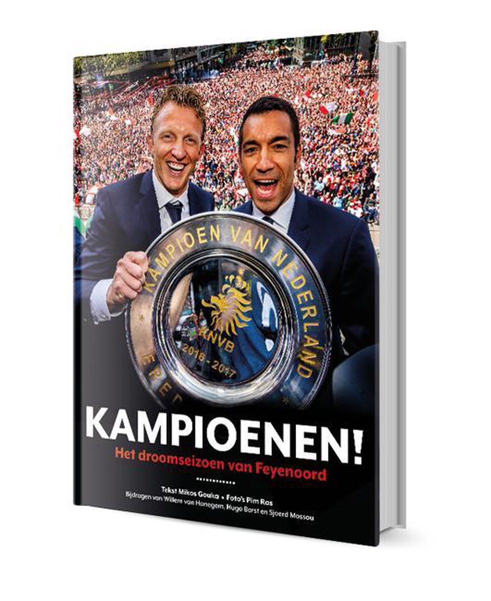 Kampioenen!