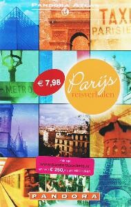 Parijs reisverhalen / Pandora pockets