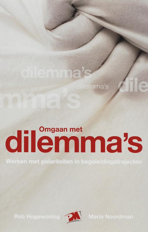 PM-reeks - Omgaan met dilemma's