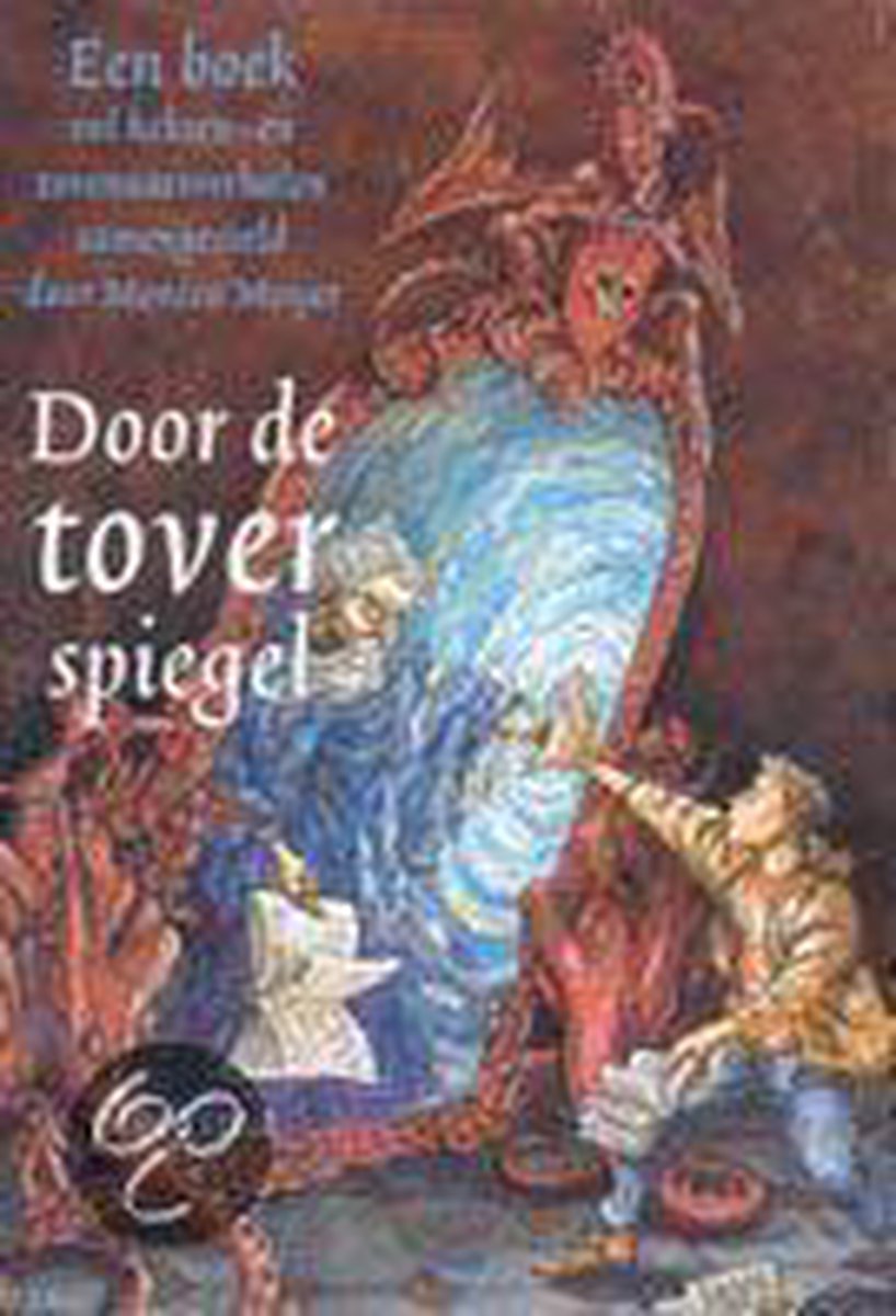 boekenbalie_9789021618432_cover Door De Toverspiegel