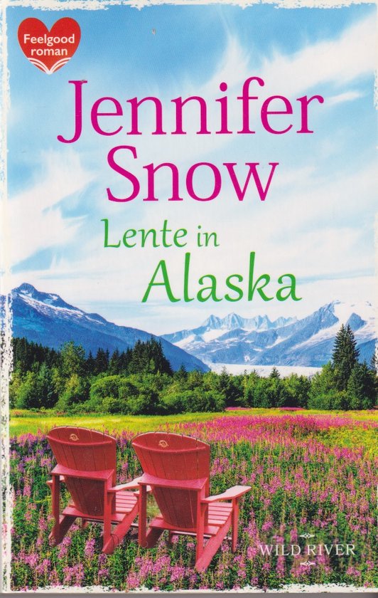 Lente in Alaska