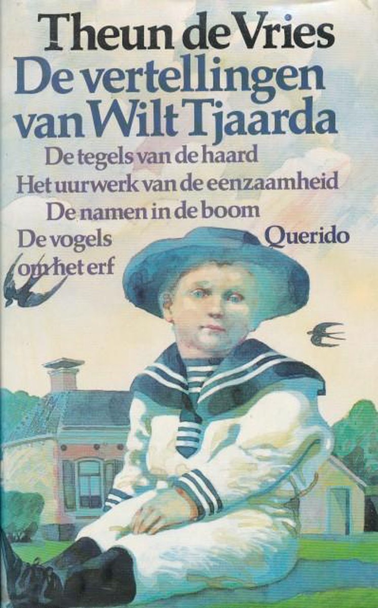 Vries De Vertellingen Van Wilt Tjaarda thumbnail