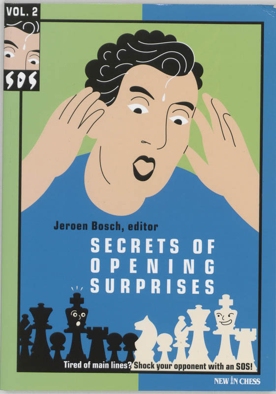 SOS Secrets of Opening Surprises / Secrets of Opening Surprises / 2
