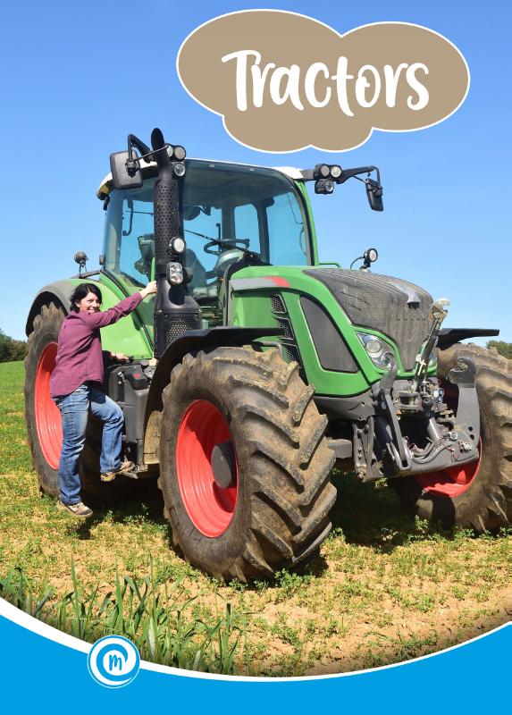 Tractors / Mini Informatie / 517